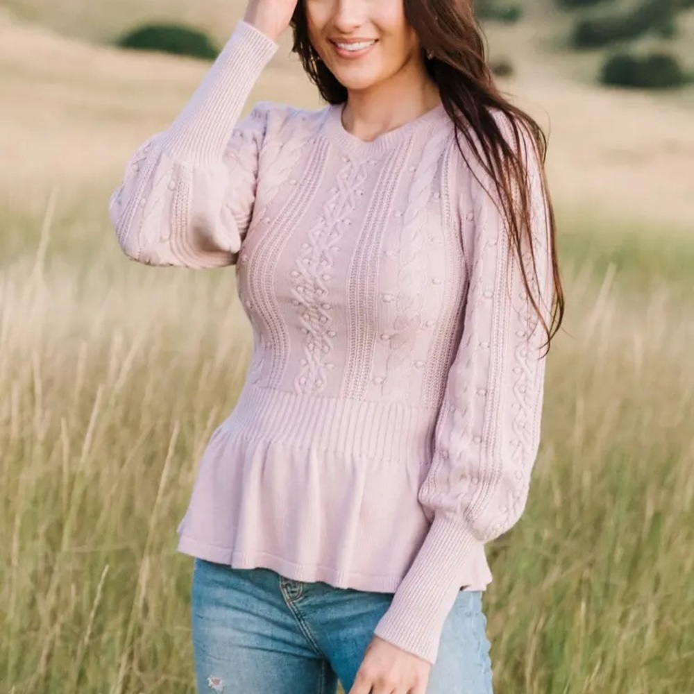 Rachel Parcell Sweater